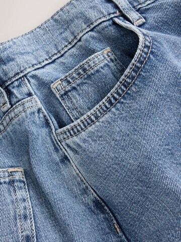 Next Wide leg Jeans in Blauw