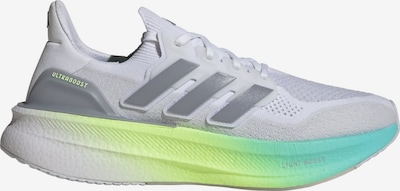 ADIDAS PERFORMANCE Tenisice za trčanje ' Ultraboost 5' veličine 39-39,5 u kameno siva / siva melange / neonsko zelena / bijela, Pregled proizvoda