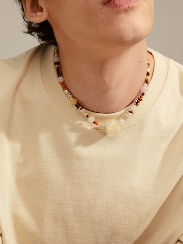 Pilgrim Necklace 'Flow' in Mixed colors