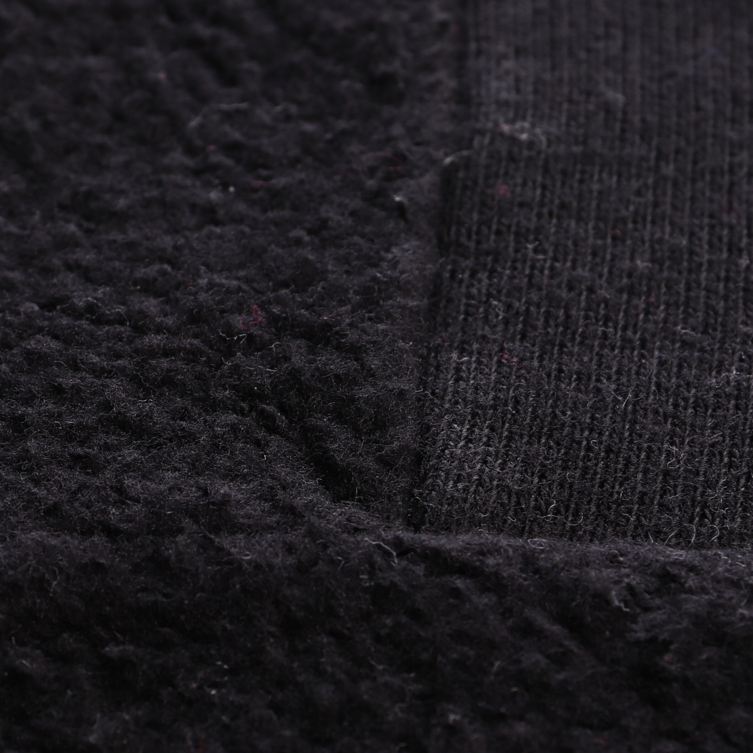 Dondup Sweatshirt & Zip-Up Hoodie in M in Black