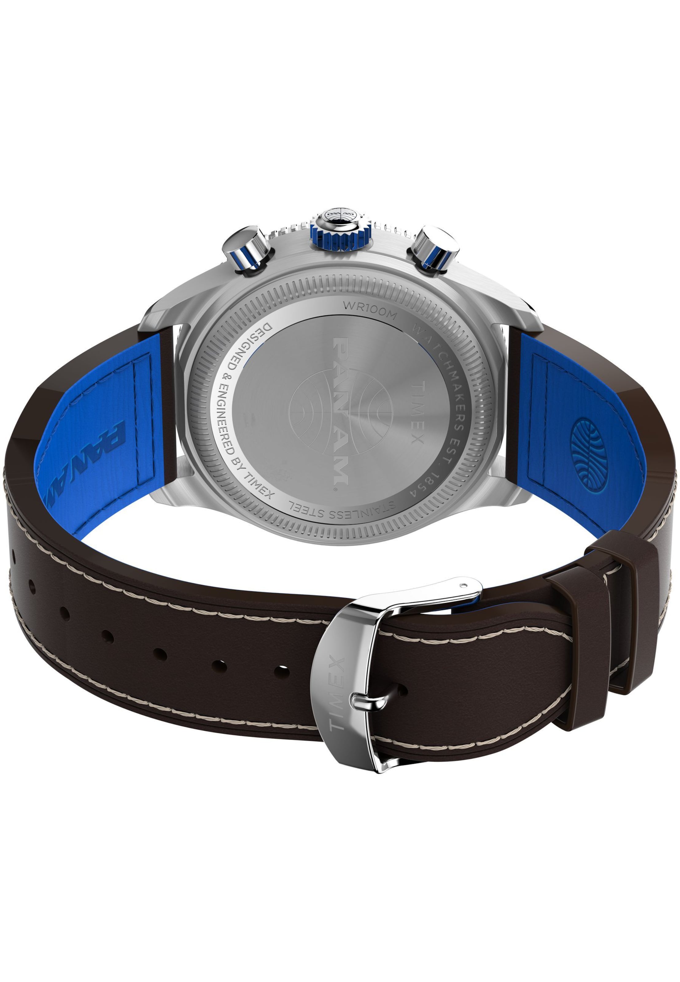 Orologio sportivo di TIMEX in marrone