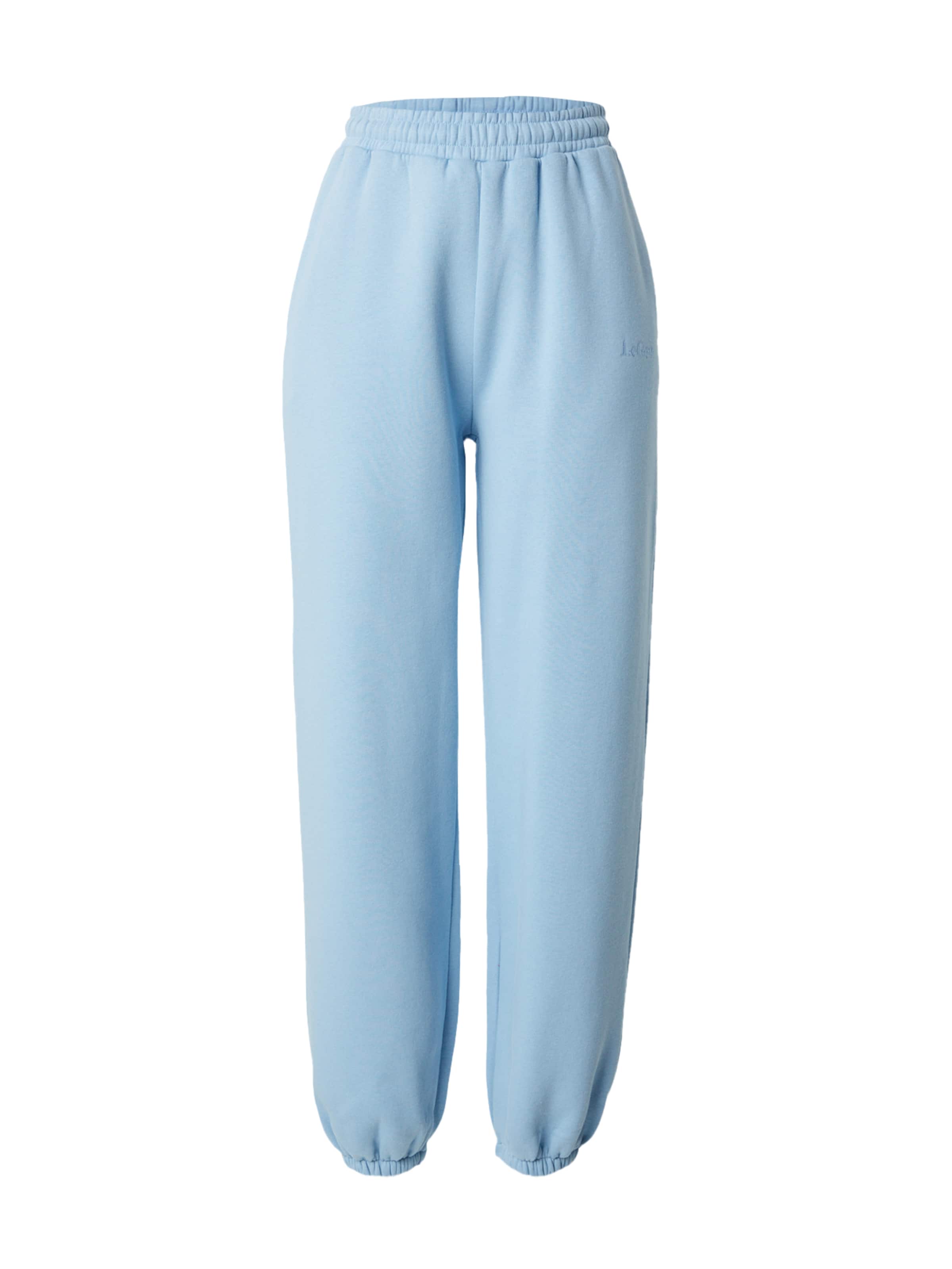 LeGer by Lena Gercke Trousers 'Karima' in Blue: front