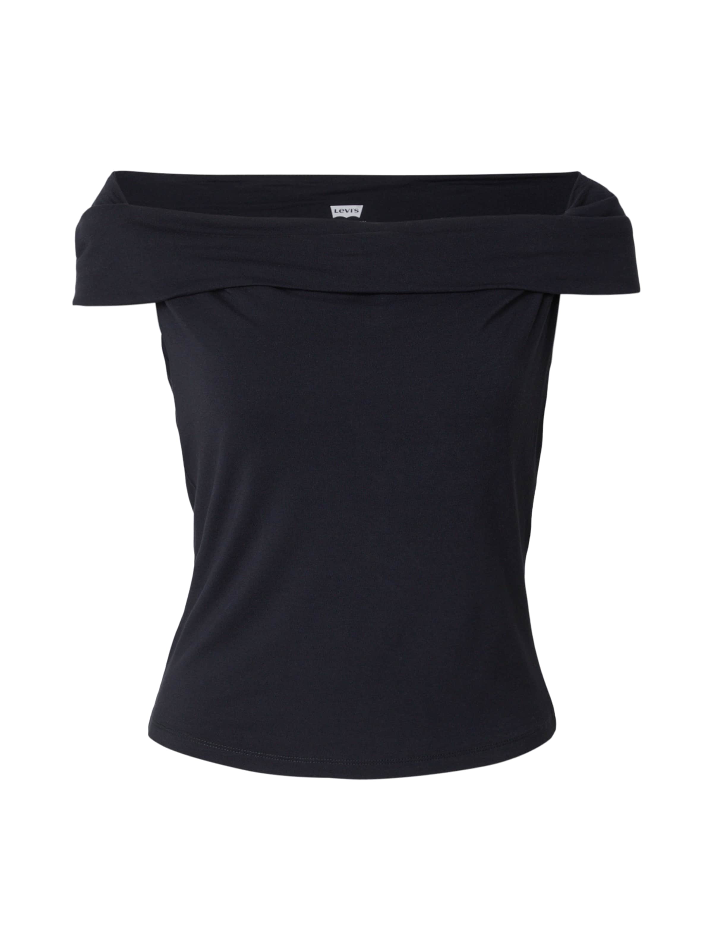 Chemisier LEVI'S ® en noir : devant
