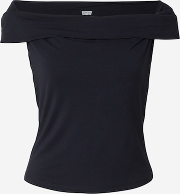 LEVI'S ® Pusero värissä musta: etupuoli