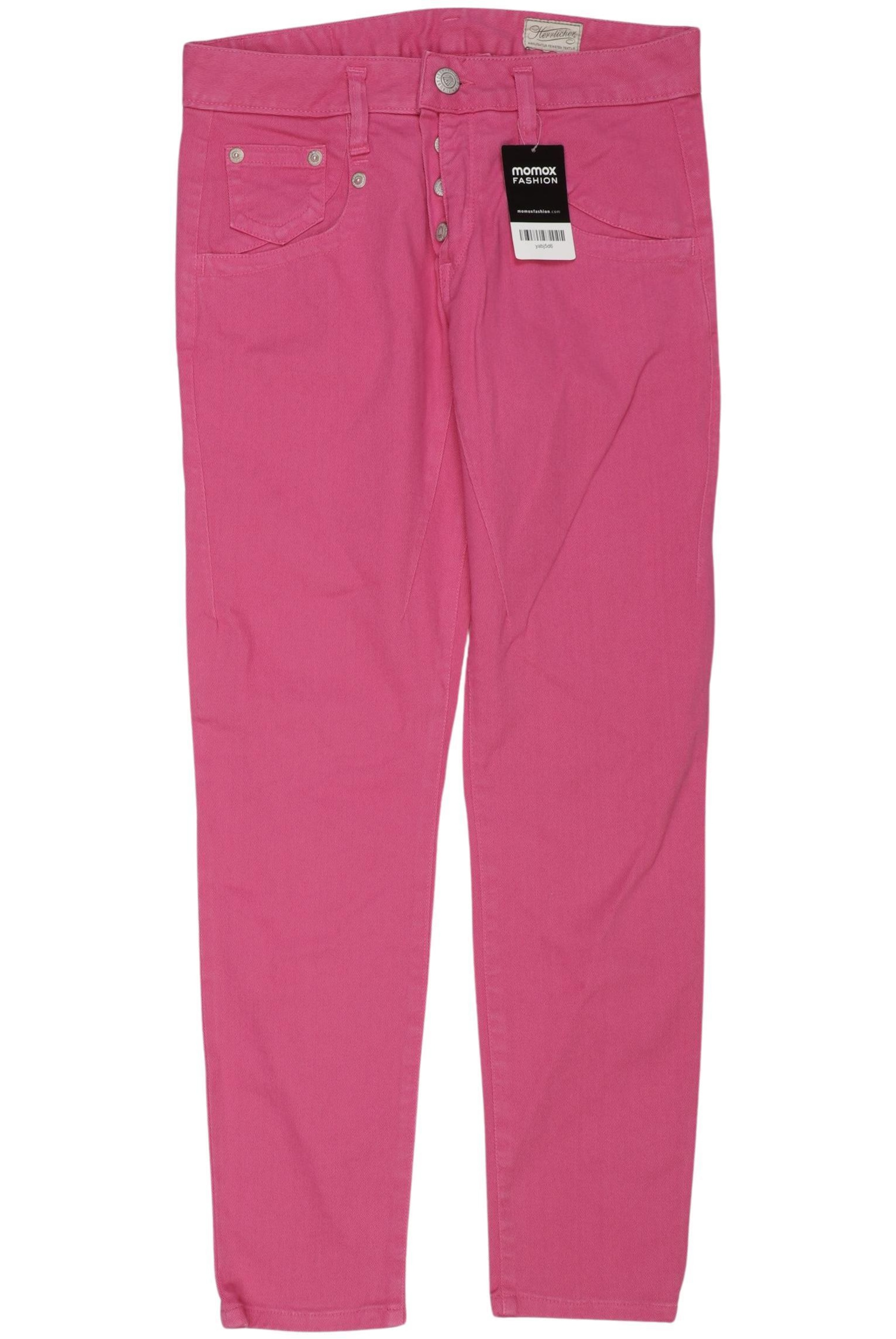 Herrlicher Jeans in 26 in Pink: front