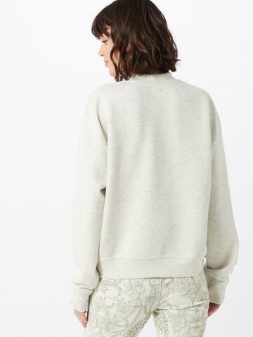 Samsøe Samsøe Sweatshirt 'Kelsey' in Grau