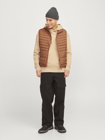 JACK & JONES Елек 'JJEState' в кафяво
