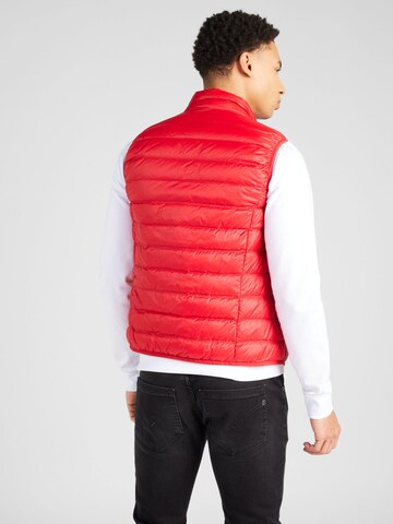 EA7 Emporio Armani Vest, värv punane