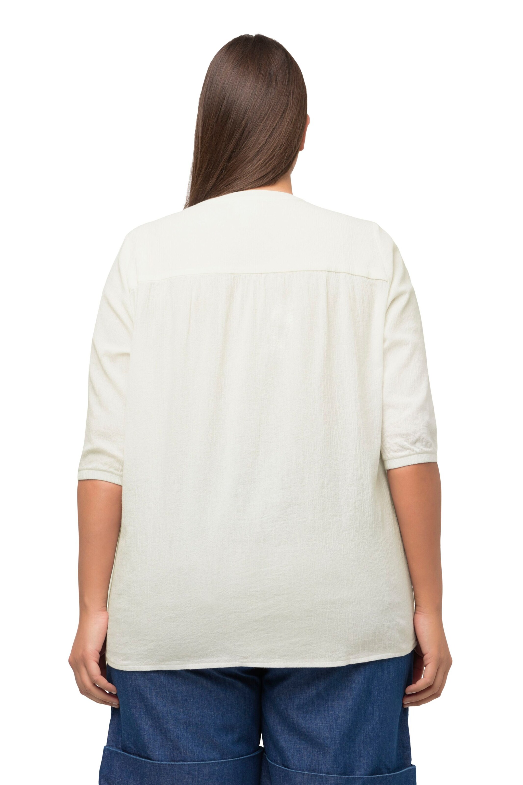 Ulla Popken Tuniek in Wit