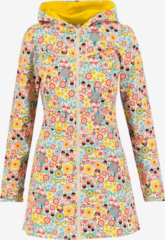 Blutsgeschwister Raincoat 'Cuddly' in Mixed colors: front