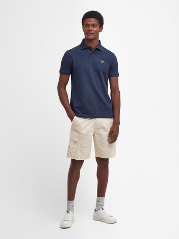 Barbour Koszulka w kolorze niebieski