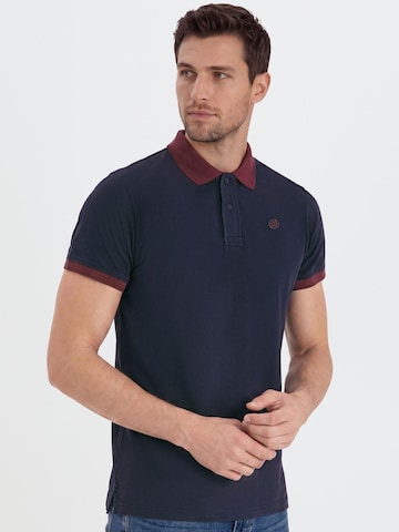BLEND - Camiseta 'Ralf' en negro: frente