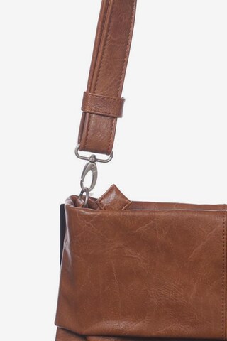 ZWEI Handtasche gross Leder One Size in Braun