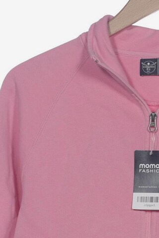 CHIEMSEE Sweatshirt & Zip-Up Hoodie in M in Pink