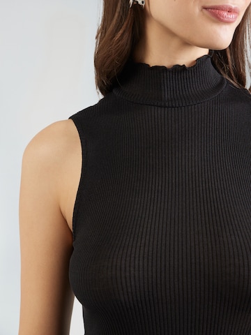 rosemunde Топ 'Bliss' в Черный