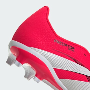 Scarpa sportiva 'Predator League' di ADIDAS PERFORMANCE in rosso