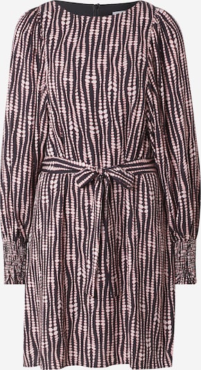 Freebird Kleid in pastellpink / schwarz, Produktansicht