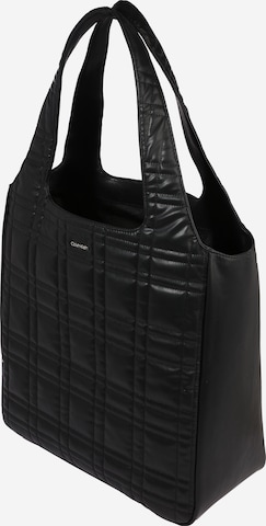 Calvin Klein Shopper 'TOUCH' in Black: front