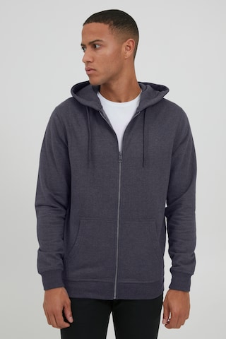 11 Project Zip-Up Hoodie 'EDMOND' in Blue: front