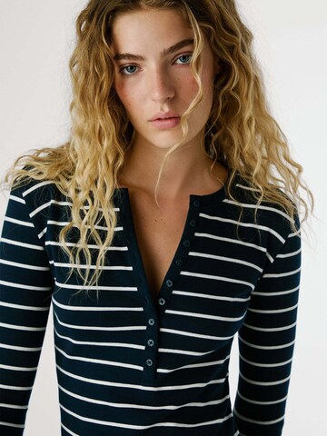 Pepe Jeans Shirt 'Brana' in Blauw