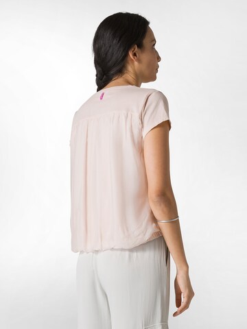 T-Shirt fonctionnel DEHA en rose