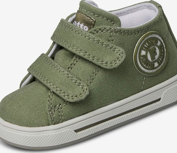 Falcotto Sneaker 'MICHAEL 3.' in Grün: Vorderseite