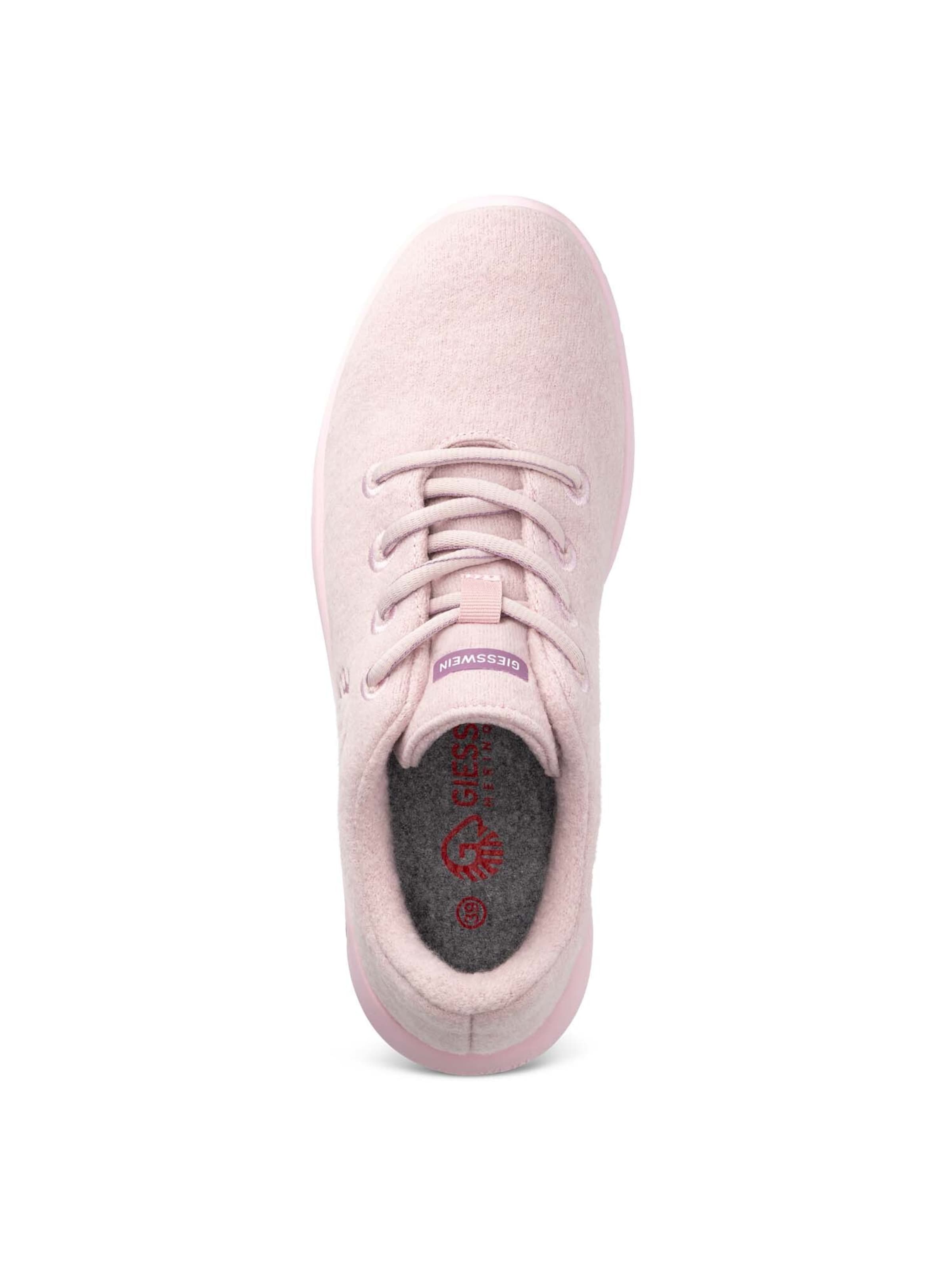 Baskets basses GIESSWEIN en violet