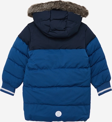 s.Oliver Winter jacket in Blue