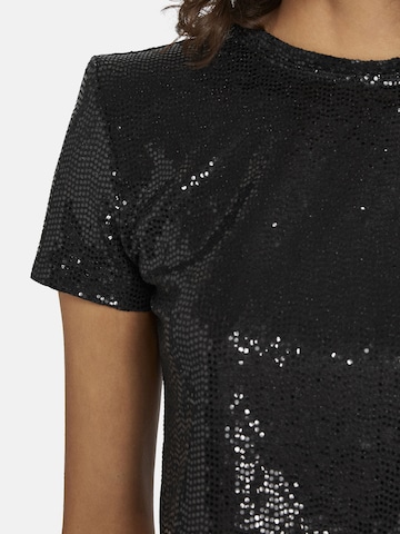 Nicowa Shirt 'CRIWIO' in Zwart