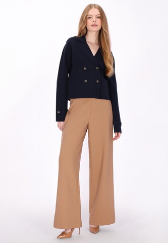 Veste mi-saison 'Classic' DreiMaster Klassik en bleu