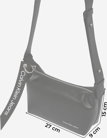 Calvin Klein Jeans Crossbody Bag in Black