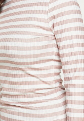 SANIKA Shirt 'Fashion Look' in Beige