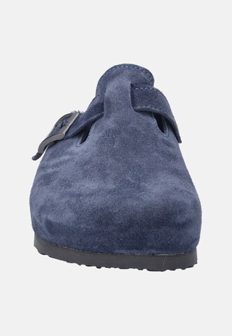 JOSEF SEIBEL Clogs 'Hermine 09' in Blau