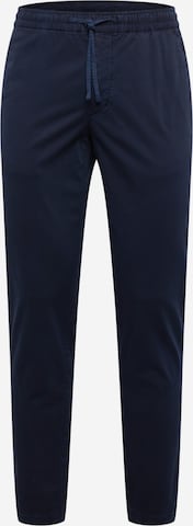 TOMMY HILFIGER Regular Broek 'Chelsea' in Blauw: voorkant