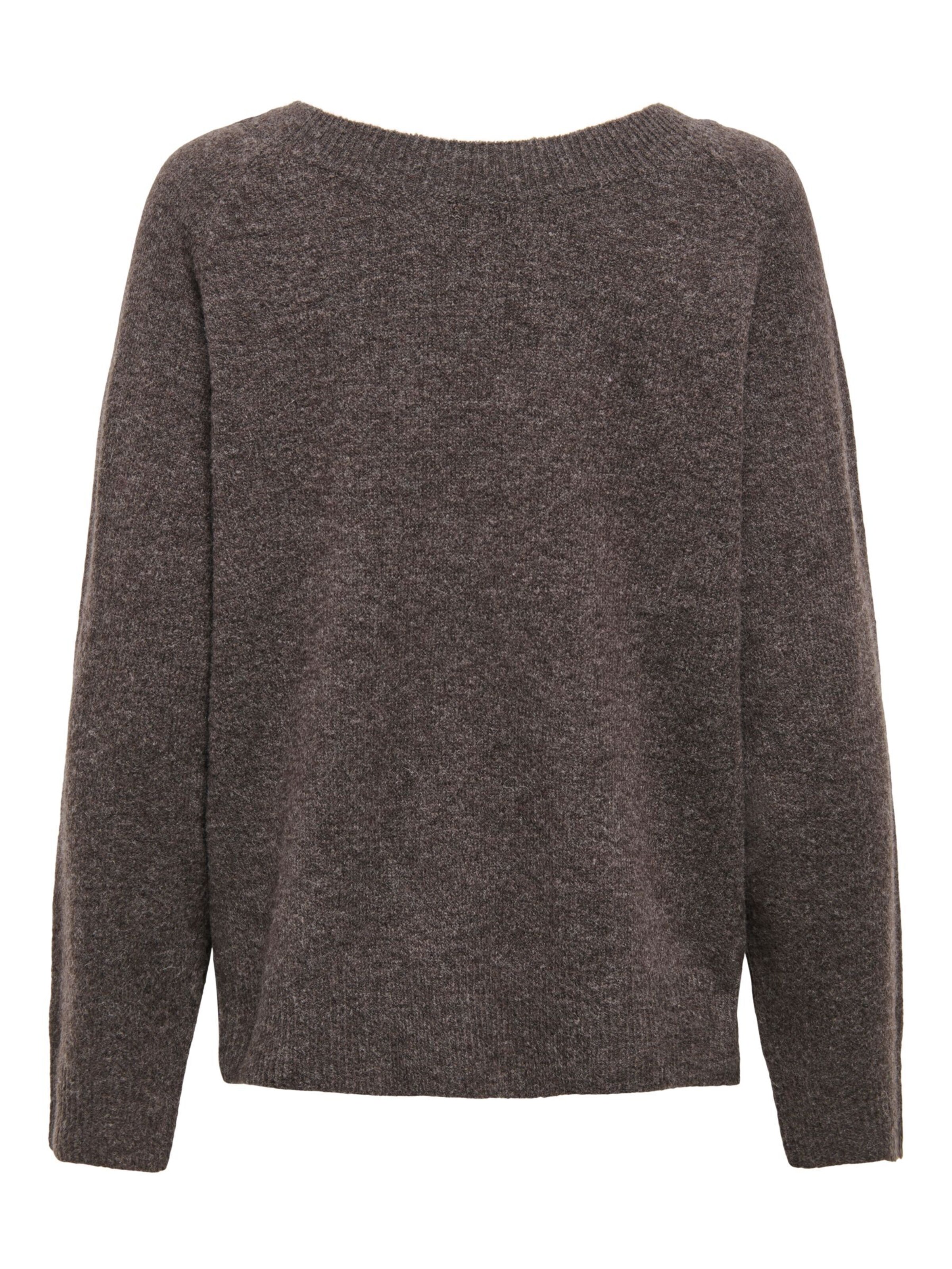 Pullover 'ONLRENE' di ONLY in marrone