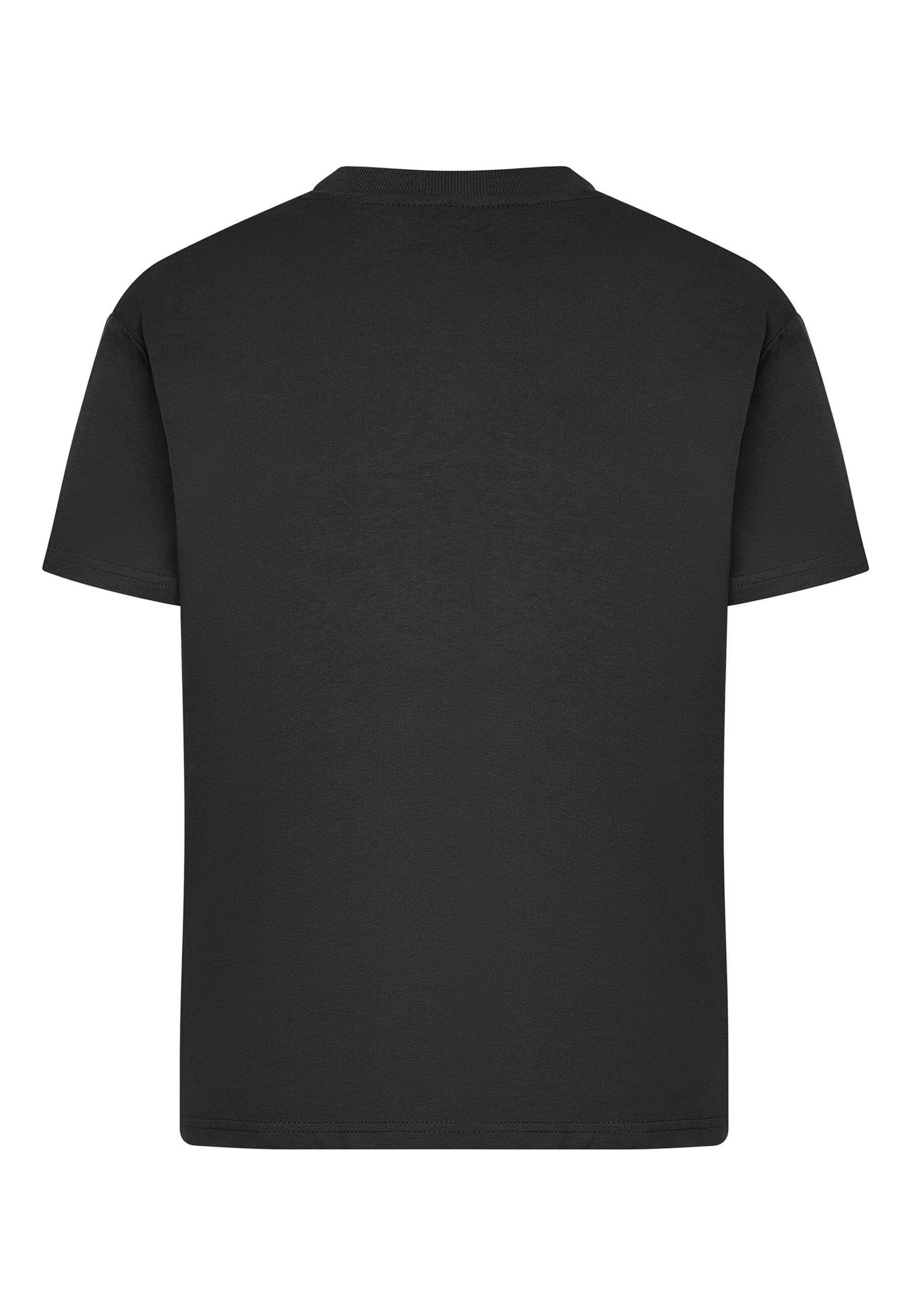 Maglietta di Merchcode in nero