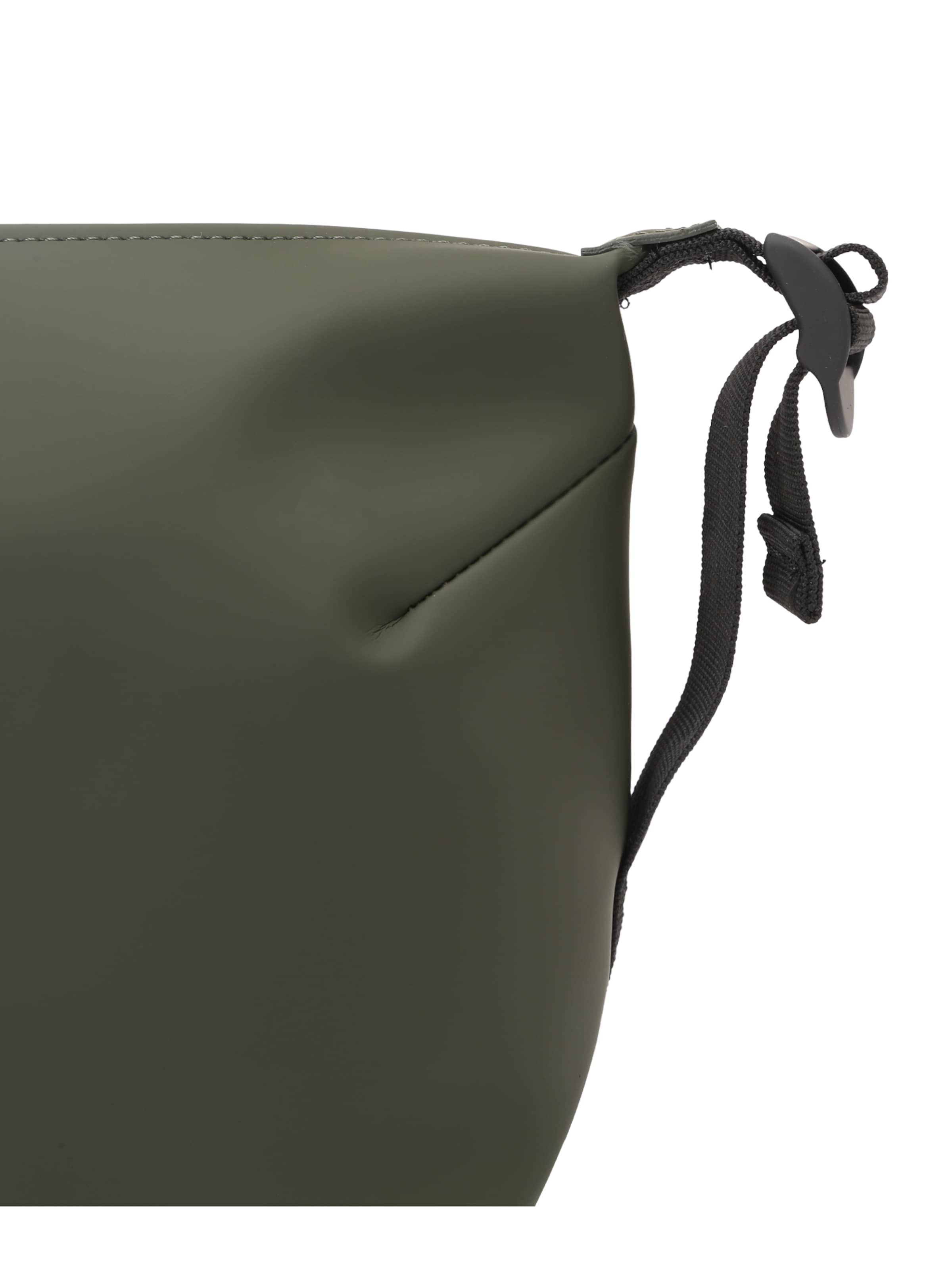 RAINS Kulturtasche 'Hilo' in Grün