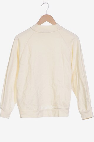SET Sweatshirt & Zip-Up Hoodie in M in White