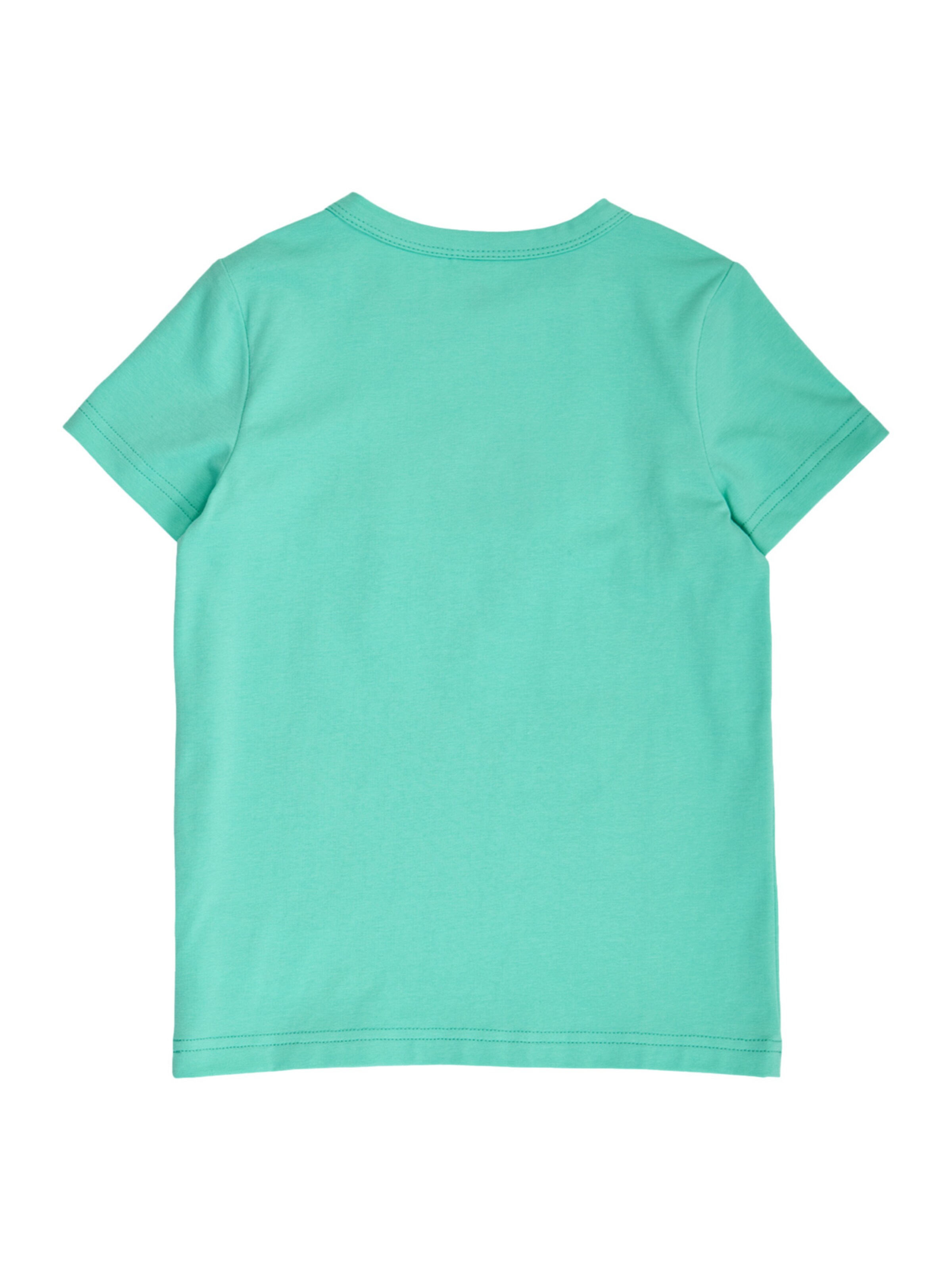 Fred's World by GREEN COTTON T-Shirt ' Cascade ' in Grün
