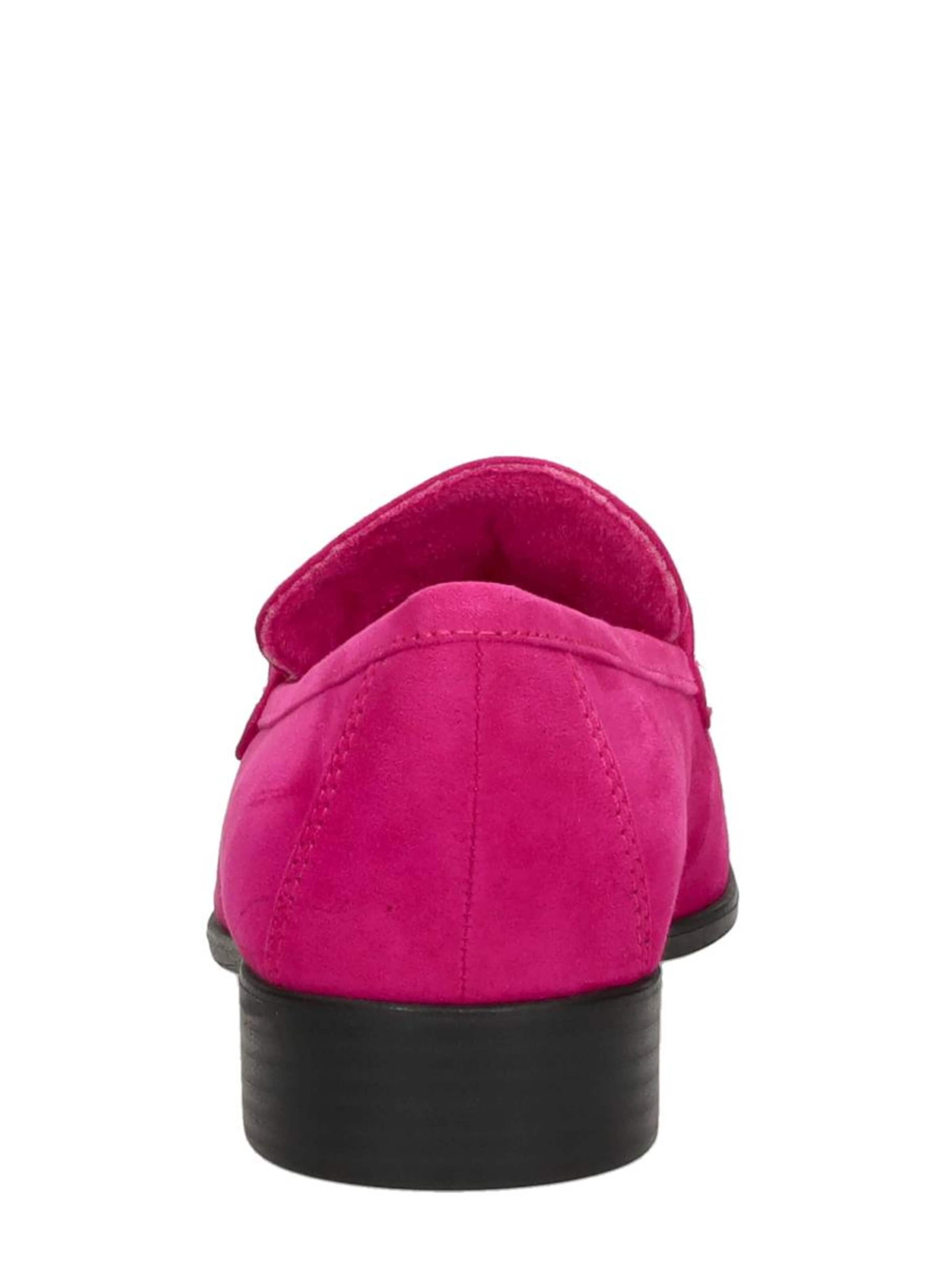 Escarpins 'Mocassin' MARCO TOZZI en rose