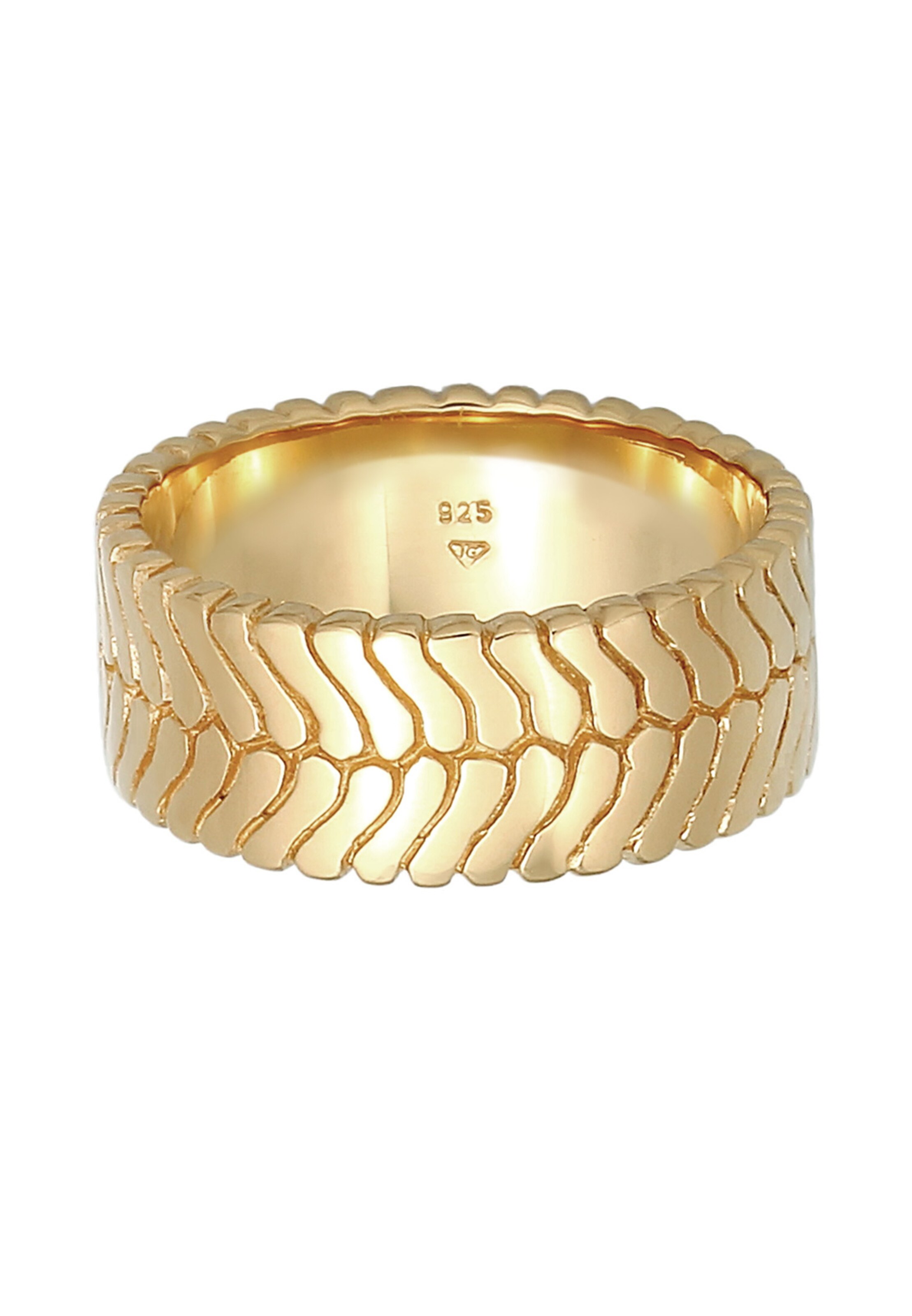 ELLI Ring in Goud