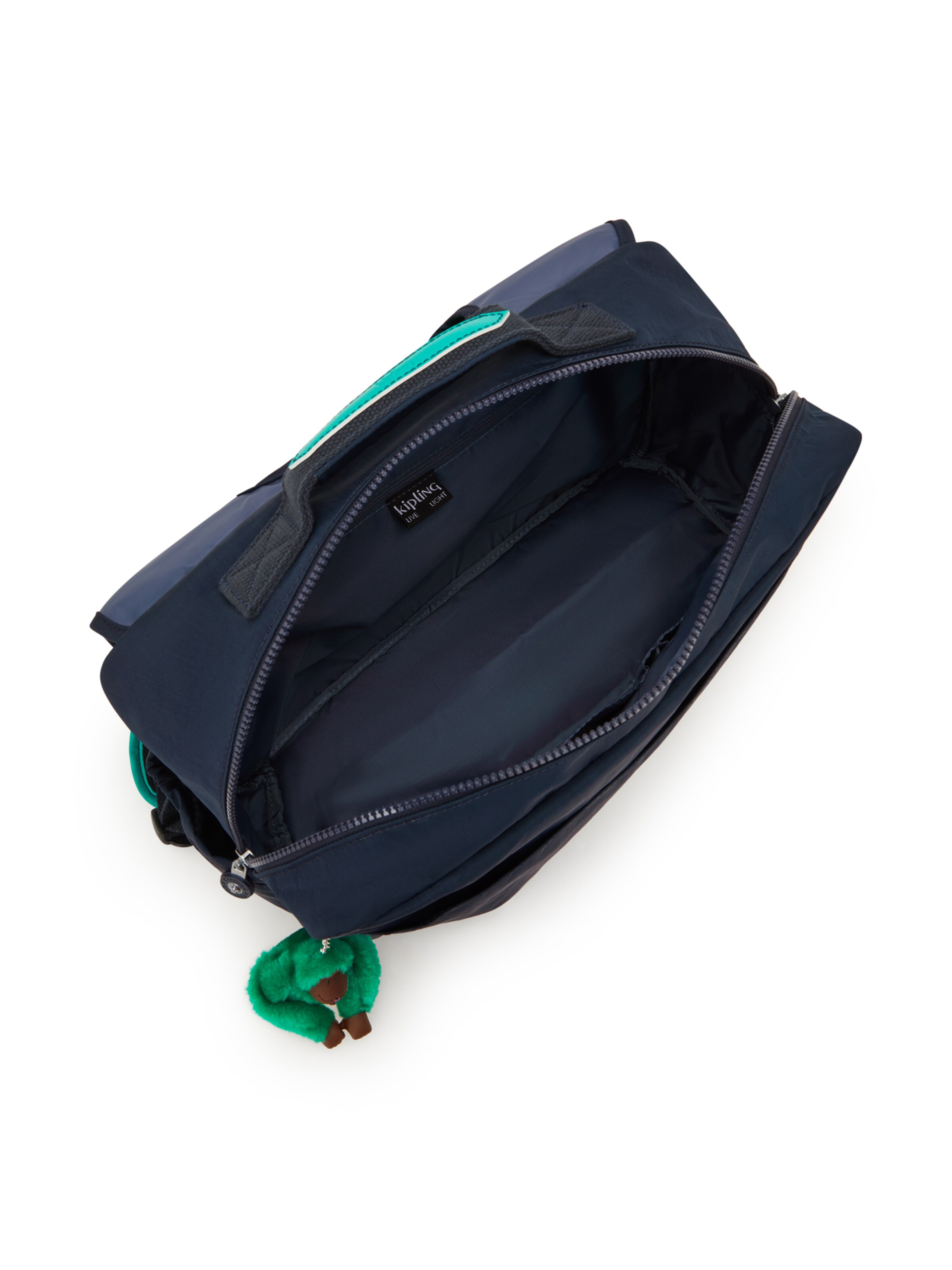 KIPLINGRuksak 'Codie M' - plava boja