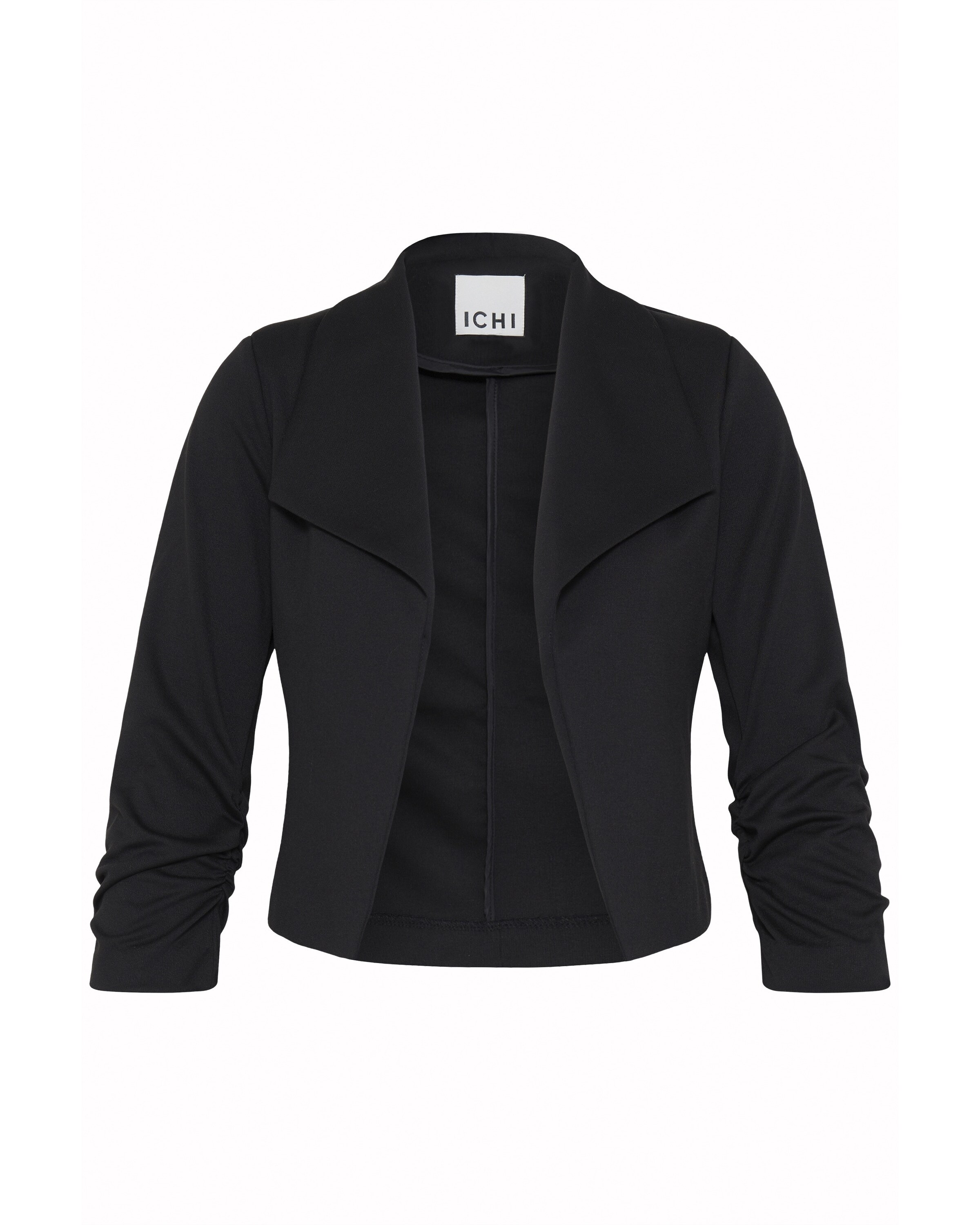 ICHI Marynarka 'IHKATE' w kolorze czarny: przód