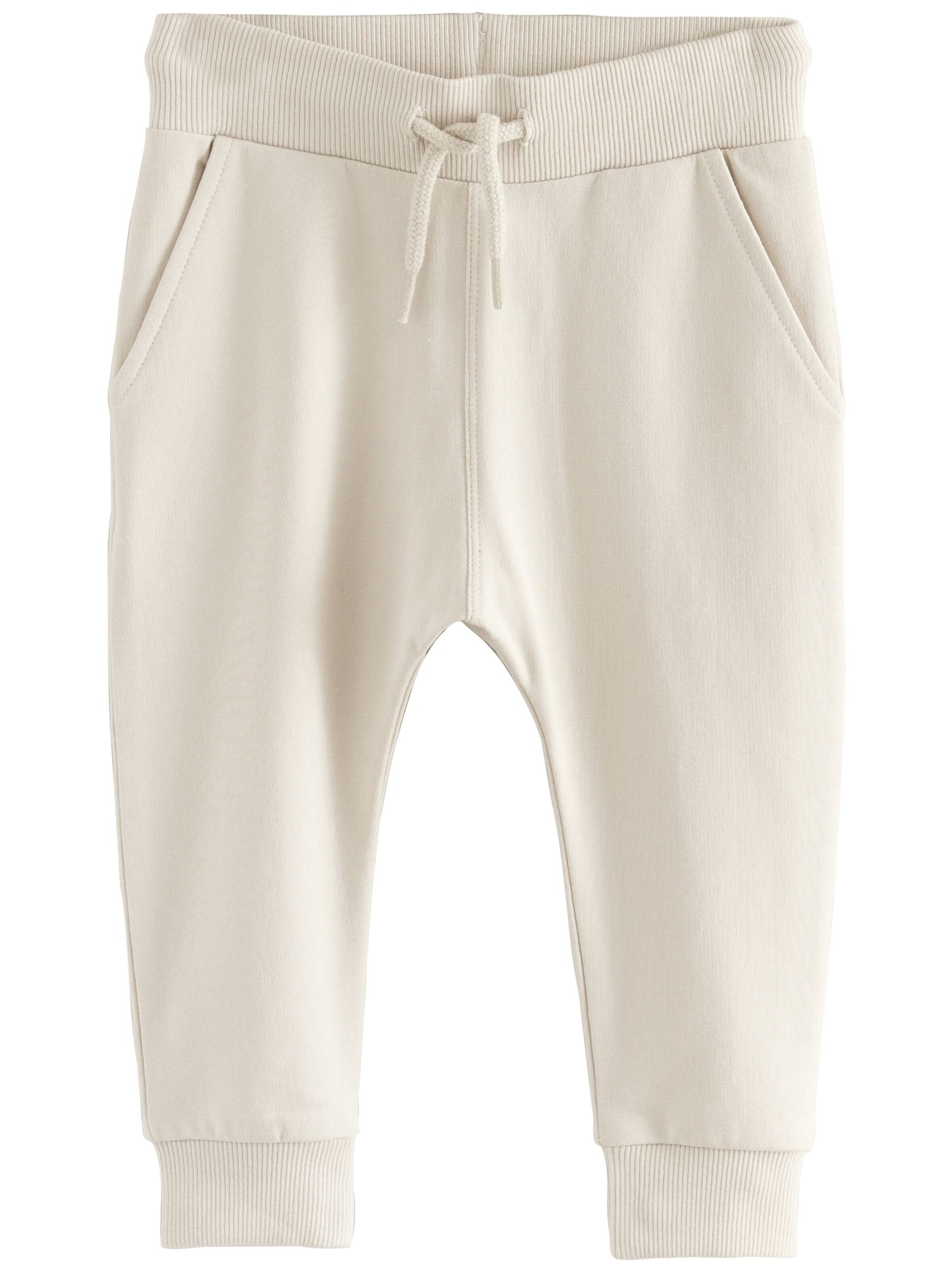 Next Конический (Tapered) Штаны в Бежевый