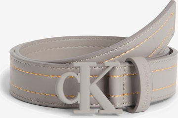 Calvin Klein Jeans Opasky - Béžová: predná strana