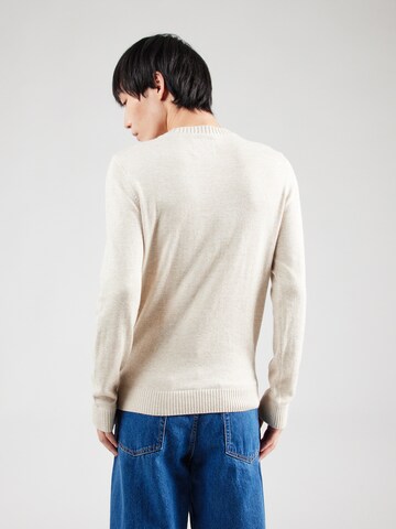 HOLLISTER Sweater in White