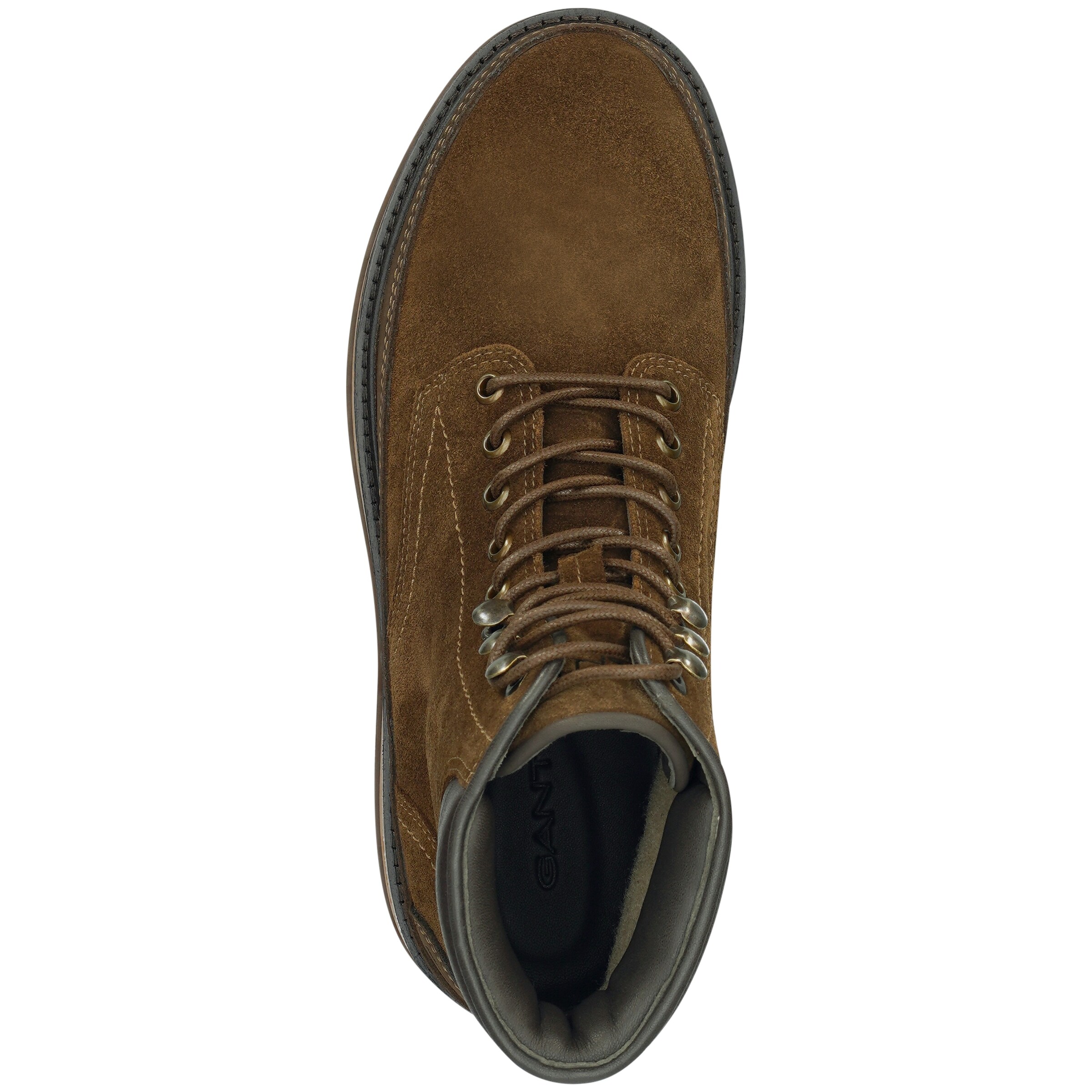 GANT Schnürboots in Braun