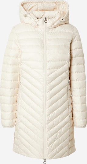 Žieminis paltas iš s.Oliver, spalva – kremo, Prekių apžvalga