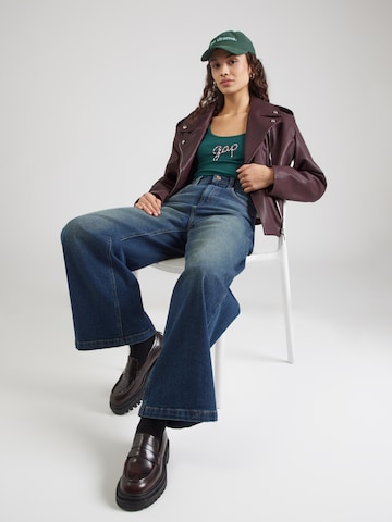 GAP - Pierna ancha Vaquero en azul