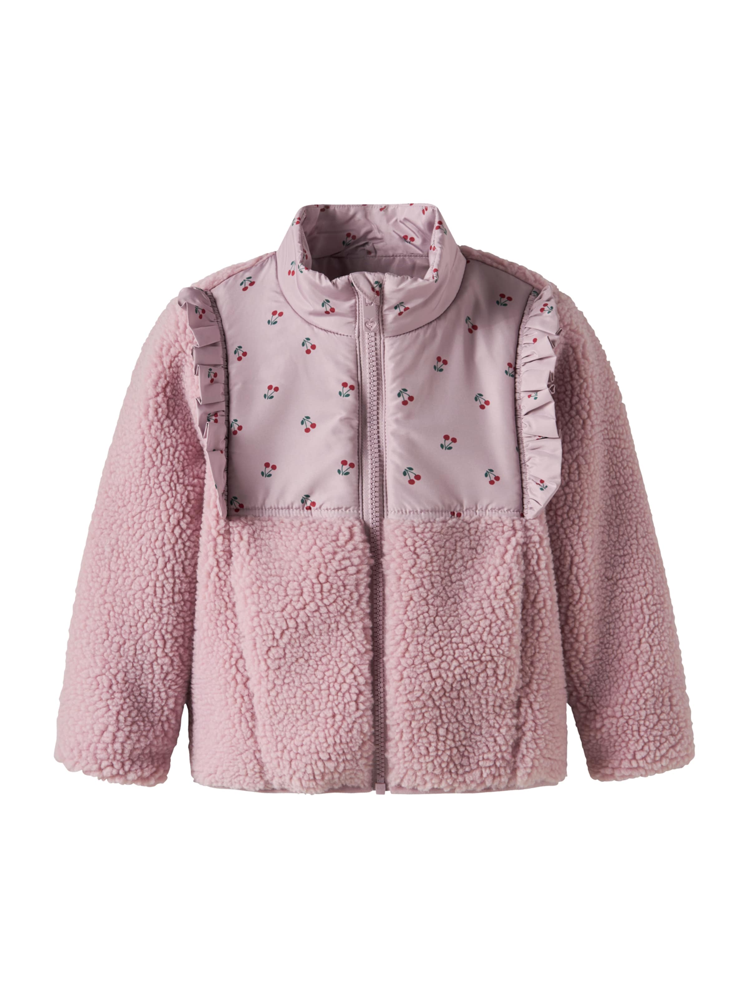 NAME IT Kevad-sügisjope 'NMFMINNA', värv lilla: eest vaates